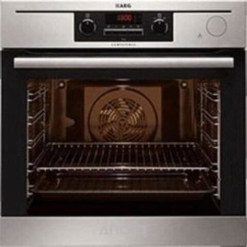 Электрический духовой шкаф AEG BP 501432 CM