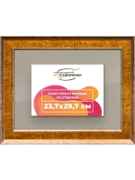 Рамка для постера и фотографий 23,7x29,7
