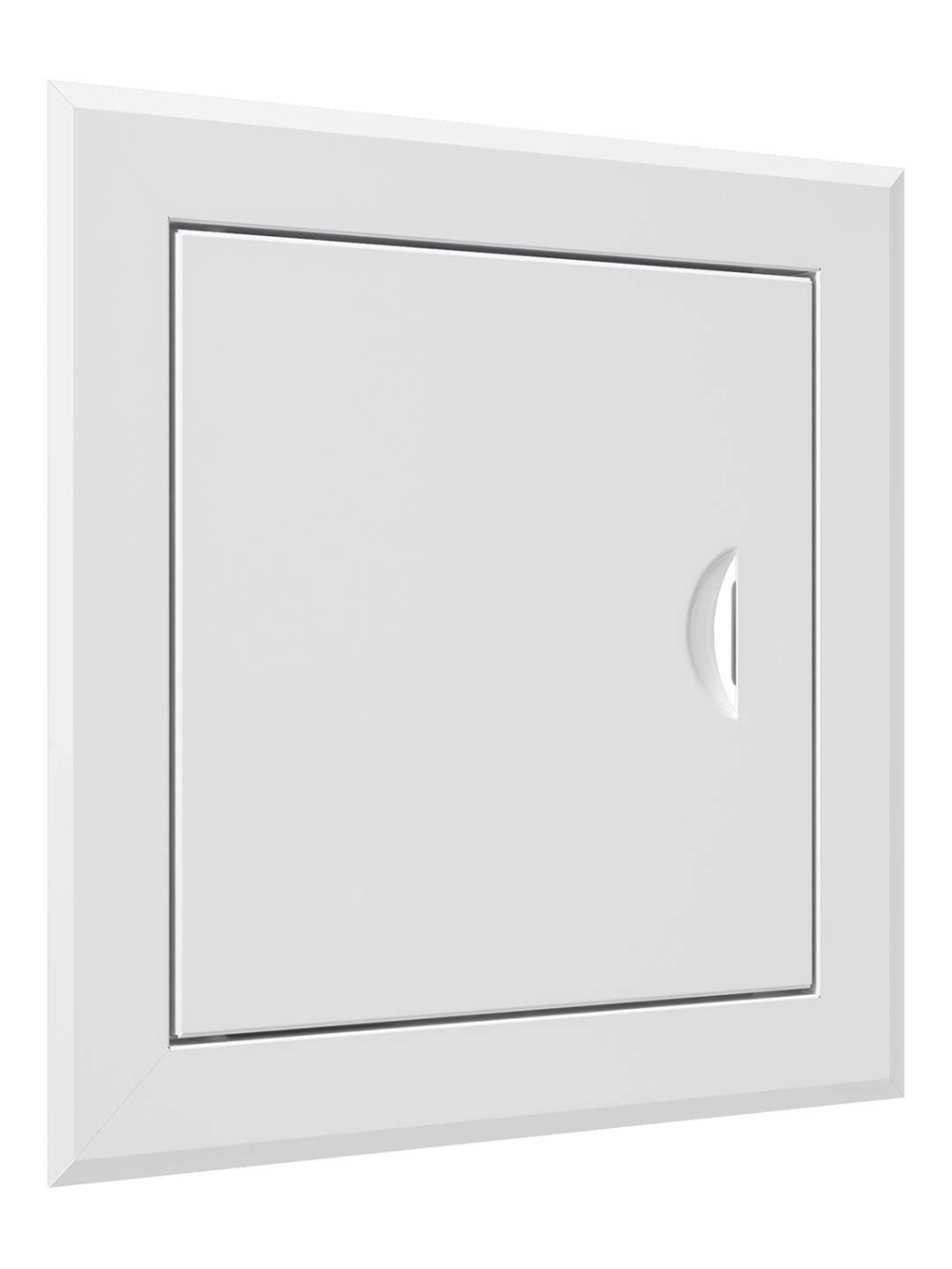 Люк ревизионный 20х20 окрашенная сталь