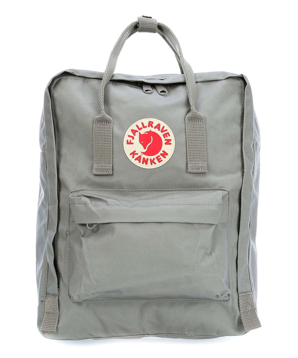 Рюкзак Fjallraven Kanken 021 серый