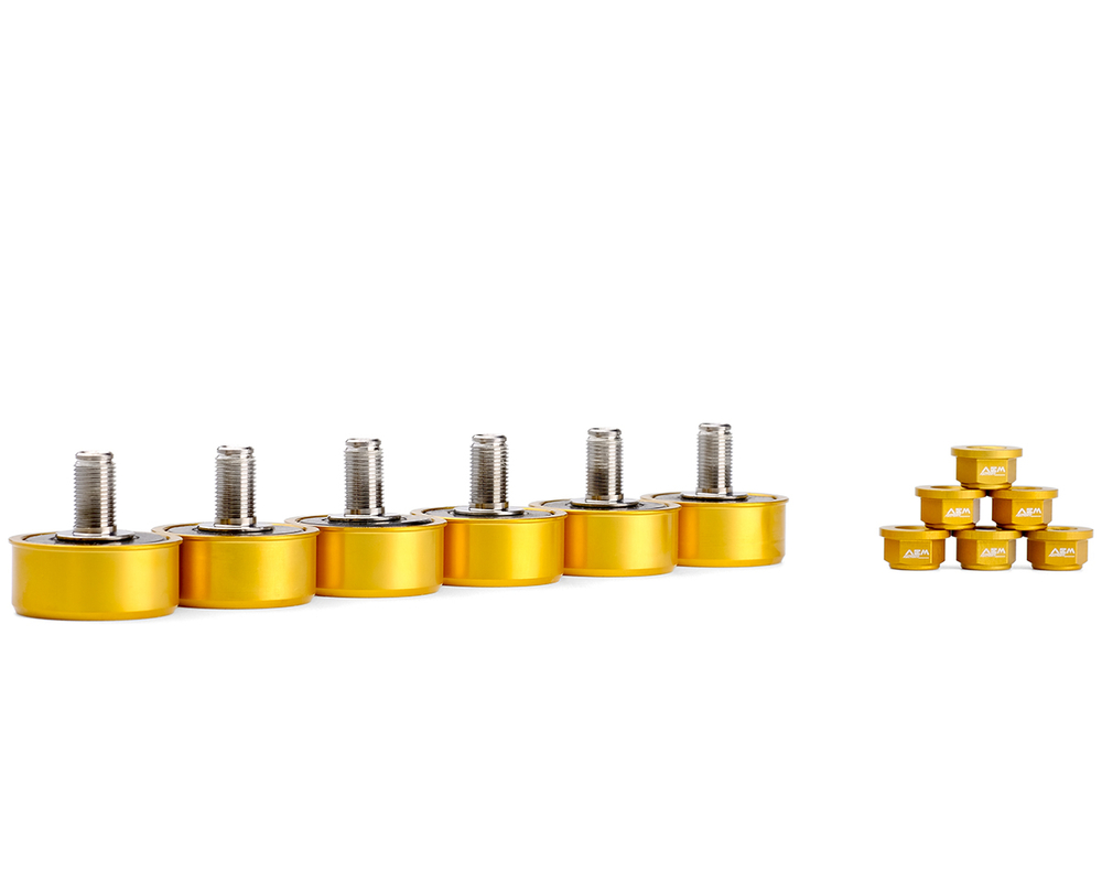 AEM Factory Комплект демпферов звезды Ducati KIT OF 6 DU011