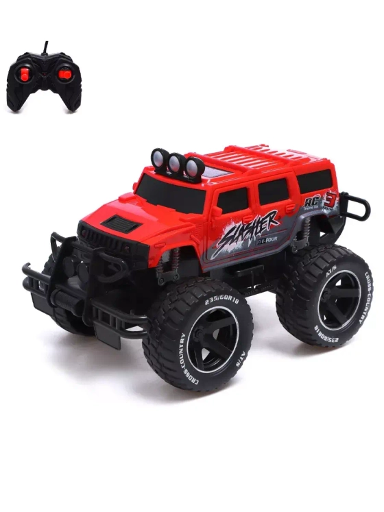 Джип на радиоуправлении БигФут