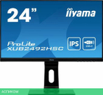 Монитор Iiyama ProLite XUB2492HSC-B1