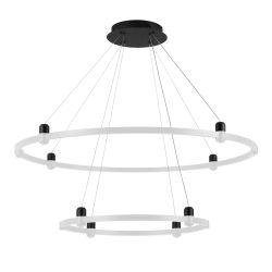 Подвес с питанием ART-APRIORI-CANOPY-HANG-8A-L5000-POWER (BK) (Arlight, IP20 Металл, 3 года) 050016