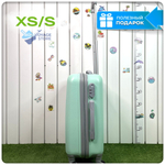 Ручная кладь King of King, Мятный, S