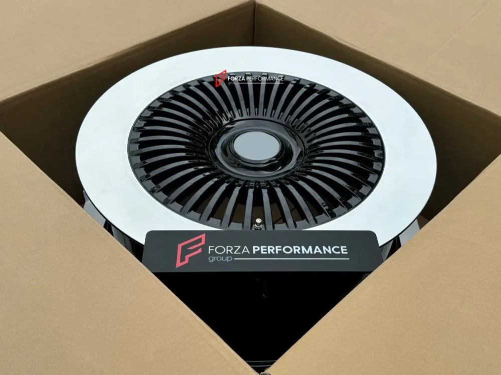 КОВАНЫЕ ДИСКИ ДЛЯ ROLLS-ROYCE CULLINAN 2018 РОЛЛС-РОЙС