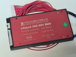 Плата контроля BMS LiFePO4 20S 60V 50A