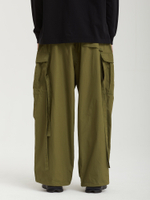 Мужские Брюки Oversized Cargo