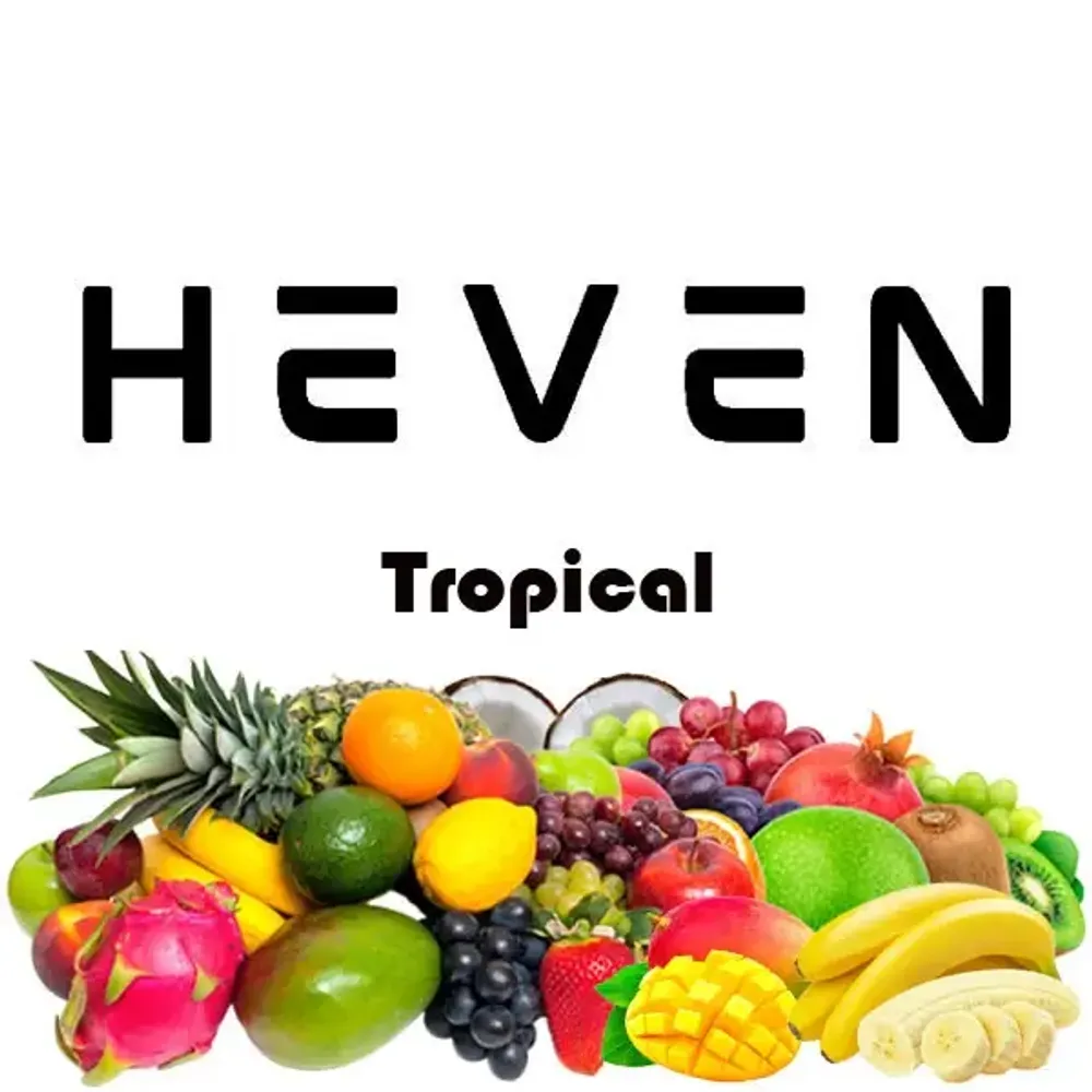 HEVEN - Tropical (100g)