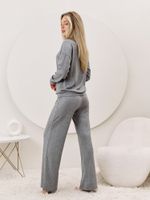 Брюки Эвила-2 Виотекс СЕРЫЙ