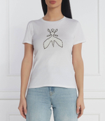 Футболка Patrizia Pepe - белый(8M1599 J043)