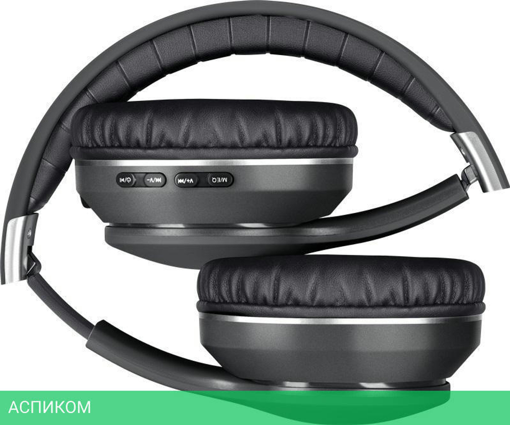 Наушники Defender FreeMotion B595 черный (63595)