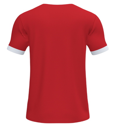 Мужская теннисная футболка Joma Open III Short Sleeve T-Shirt - red