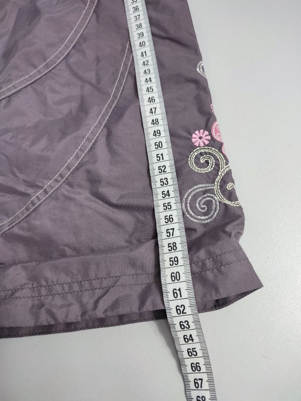 Брюки "Шалуны" дымчатые на 4 года, новые