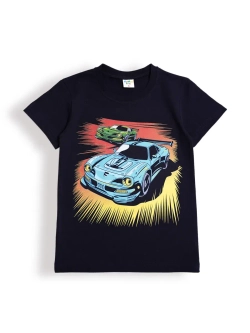 Футболка для садика и школы.мальчик.1шт