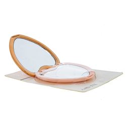 GAEM Зеркало карманное с увеличением, L9 W8,5 H1,5 см