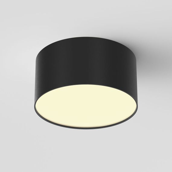 Потолочный светодиодный светильник Maytoni Technical Zon C032CL-12W2.7K-RD-B