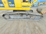 KOMATSU PC 220 Экскаватор PC220LC-8M0 (Дизельный, 6,7 л, 167 л.с., АТ)