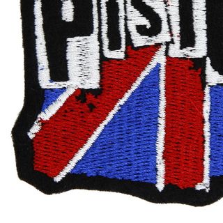 Нашивка Sex Pistols (287)