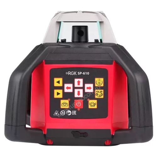 Ротационный нивелир RGK SP-610