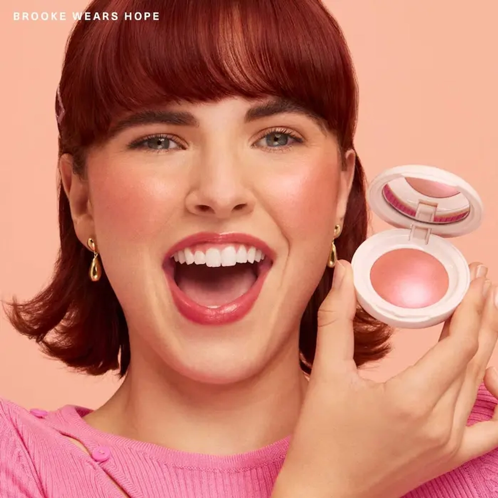 Rare Beauty Soft Pinch Luminous Powder Blush - Hope