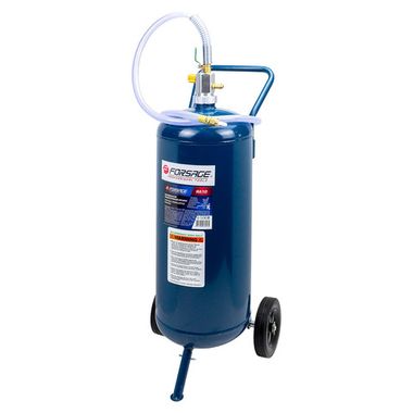 Передвижной пескоструйный аппарат (бак 26л,) Forsage F-RA10