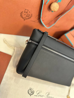Клатч Loro Piana
