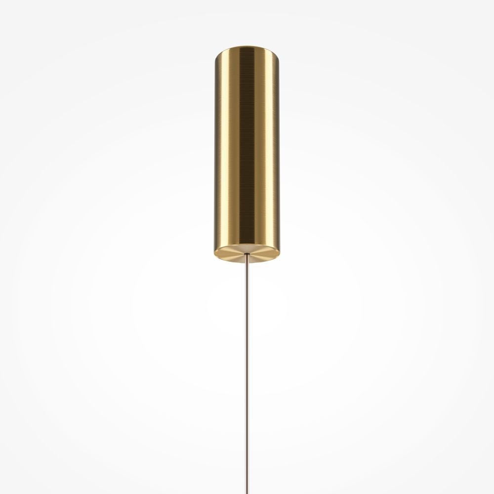 Светильник подвесной светодиодный Maytoni   MOD216PL-L10G3K