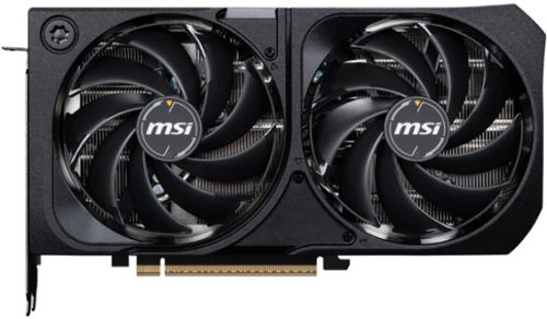 Видеокарта MSI GeForce RTX 5070 SHADOW 2X OC (RTX 5070 12G SHADOW 2X OC)