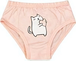 Трусы для девочек р. 122 св.персиковый T30KР-6/10 (Takro), 1 шт.