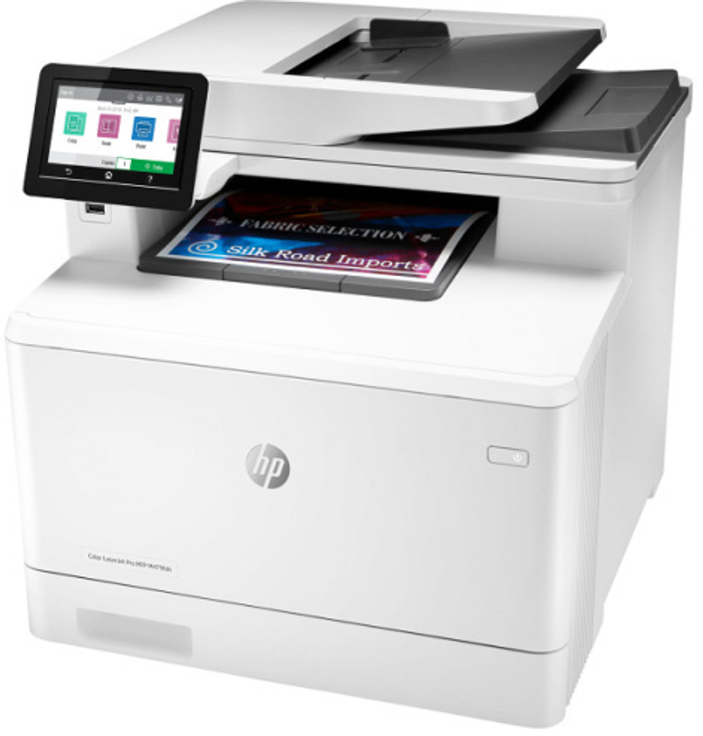 МФУ лазерное цветное HP Color LaserJet Pro M479fdn