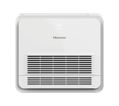 Инверторная сплит-система консольного типа серии HEAVY EU DC INVERTER R32 Wi-Fi AKT-12UR4RK8/AUW-12U4RS8 WI-FI (комплект)