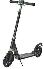 Самокат Тech Тeam City Scooter green 1/2,зеленый