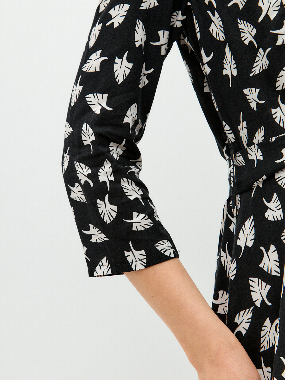 Платье "Герда" беременным и кормящим мамам