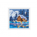 Коллекция:	Деревенский пейзаж, природа¶Название по-английски:	¶Название по-русски:	Краски лета¶Разме