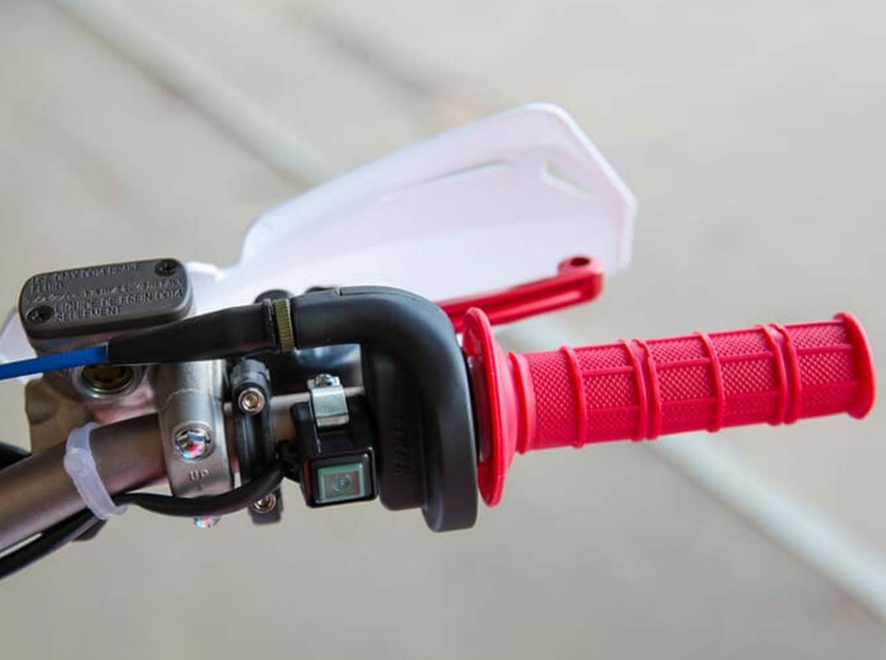 Мотоцикл кроссовый эндуро BSE RTC-300R 3.0