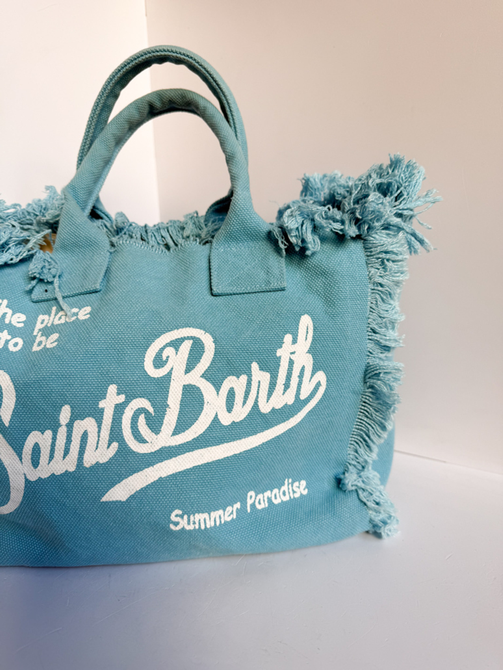 Текстильная сумка MC2 Saint Barth