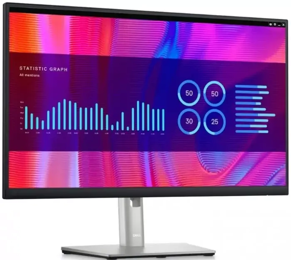 Монитор  Dell P2423DE
