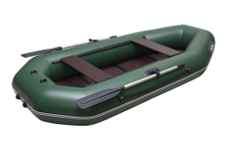 Гребная лодка ПВХ SIBRIVER Агул-255+слань