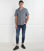 Рубашка Tommy Jeans - графитовый(DM0DM18963)