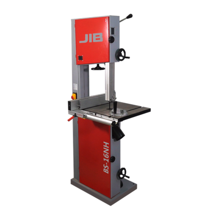 JIB BS16NH Ленточнопильный станок