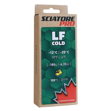 Мазь скольжения SCIATORE PRO LF Cold -12°C/-20°C
