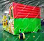 Надувной батут "Славянский"