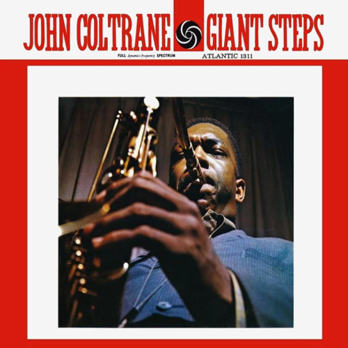 John Coltrane - Giant Steps - Warner EU Press