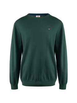 Aeronautica свитер - зеленый