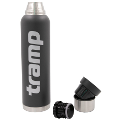 Tramp Термос Expedition line 1.6 л, TRC-029, серый