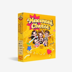 Альбом YOUNG POSSE - MACARONI CHEESE 1st Mini Album