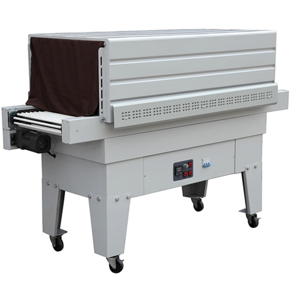 Тоннель термоусадочный (камера) BS-4535LA (1600х650х1200 мм, 380 В, 10 кВт)