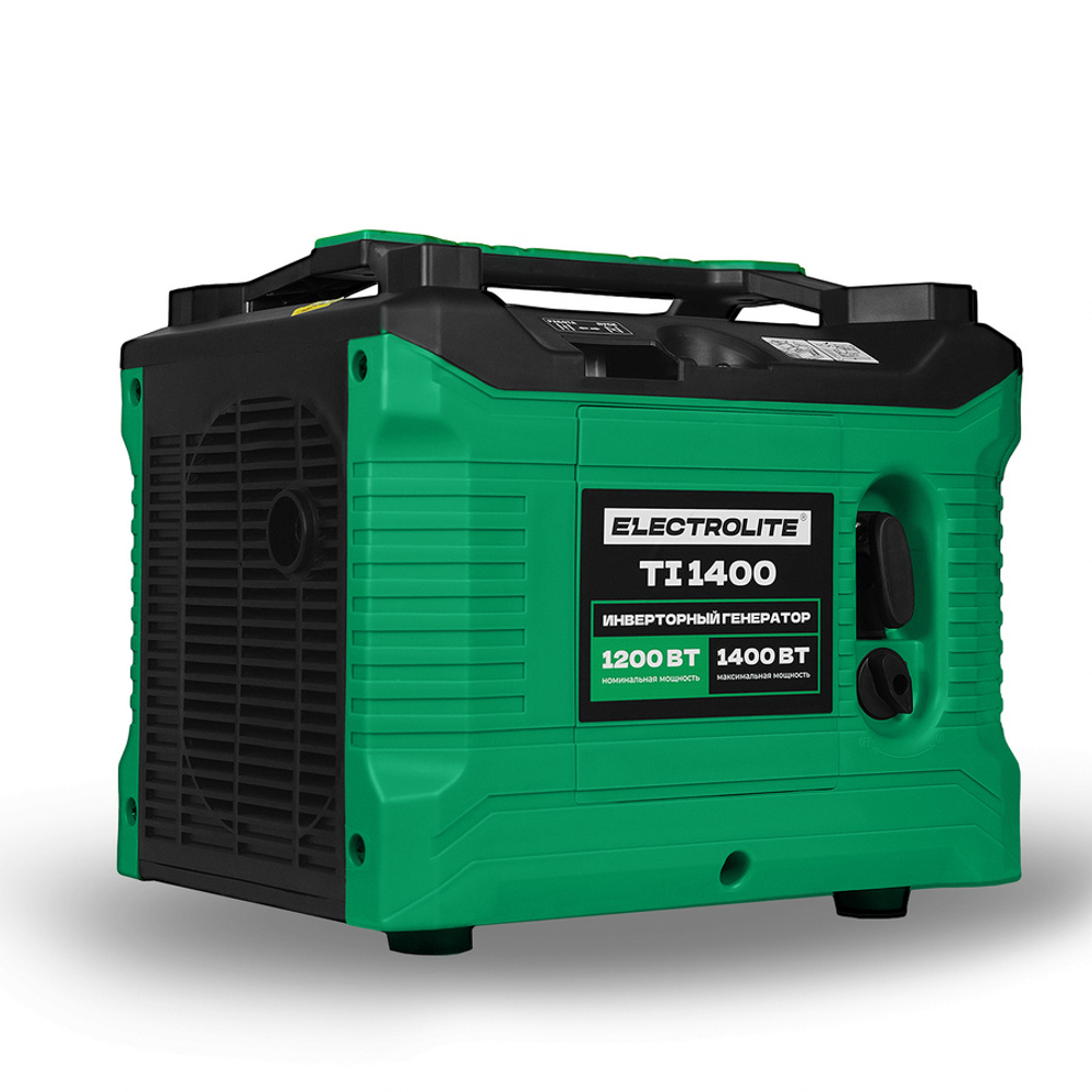 Генератор инверторный Electrolite TI 1400