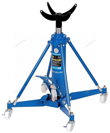 NORDBERG N3410N Стойка трансмиссионная телескопическая, 1 т